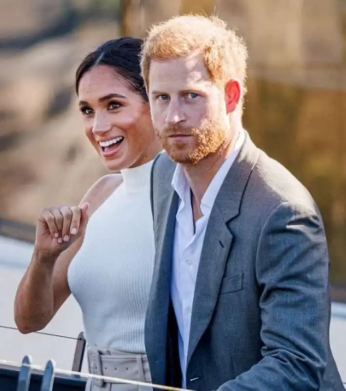 meghan markle principe harry