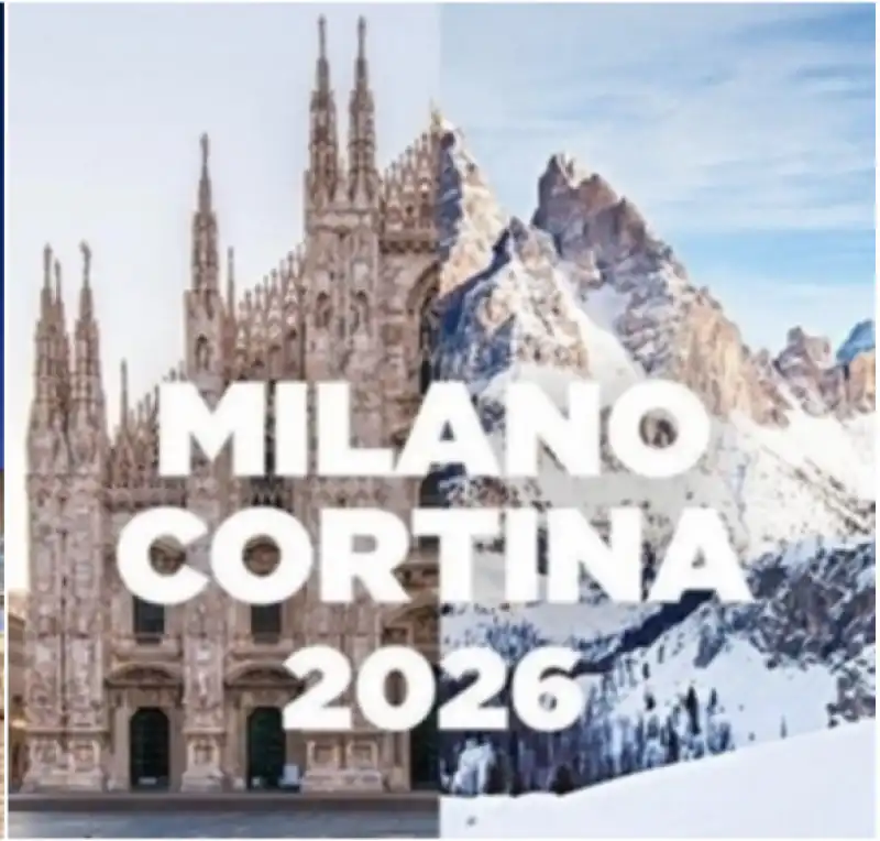 milano cortina 2026