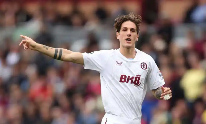 nicolo zaniolo 