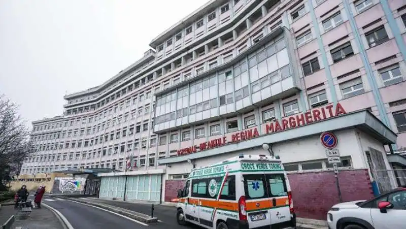 ospedale infantile regina margherita di torino 