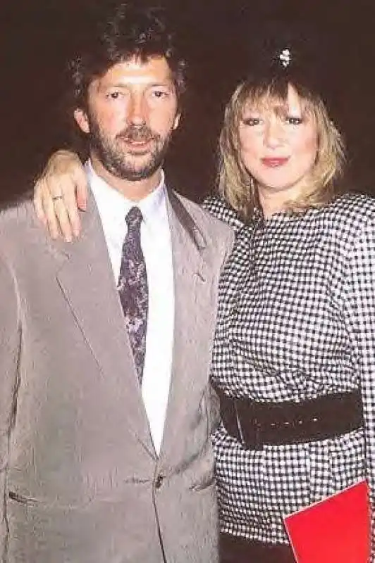 pattie boyd eric clapton  2