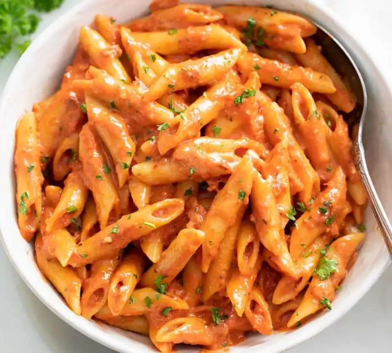 penne alla vodka 1