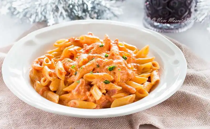 penne alla vodka 3