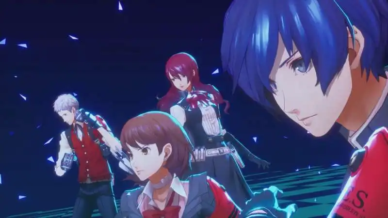 persona 3 reload. 4