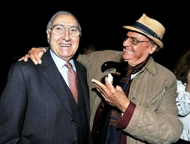 pippo baudo renzo arbore 