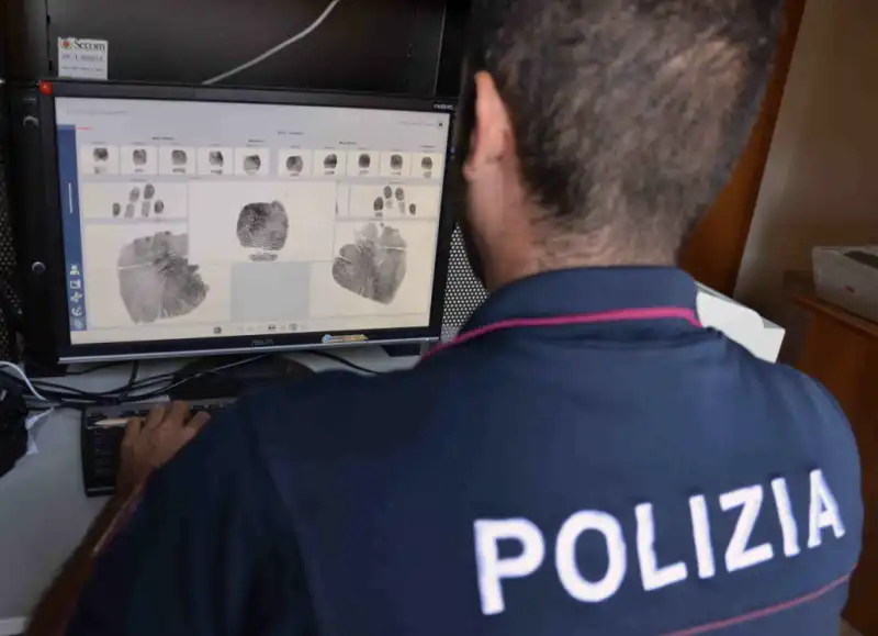 polizia - Codice univoco identificativo