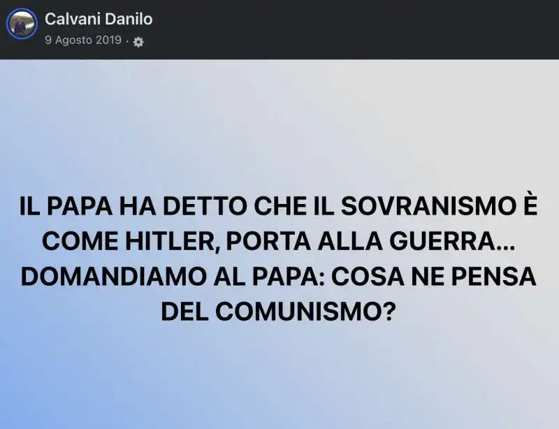 post condivisi da danilo calvani   3