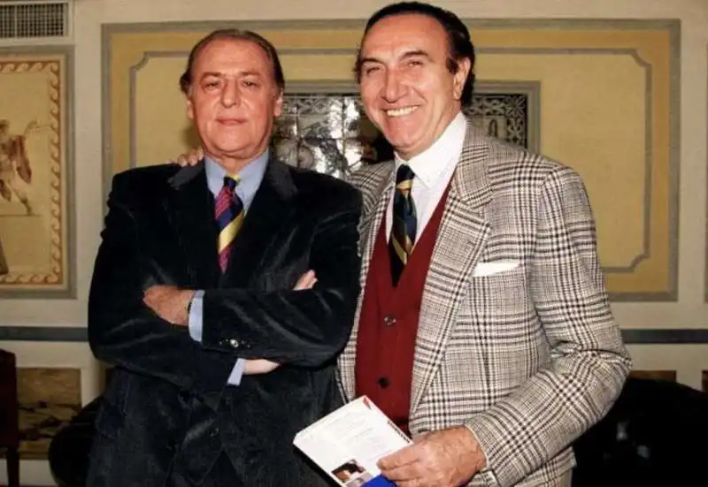 renzo arbore pippo baudo   1