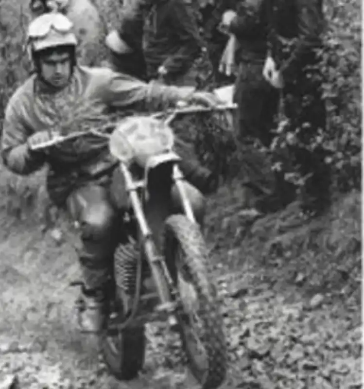 roberto calderoli in moto 1