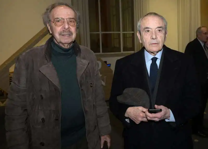 roberto di russo e giorgio assumma  foto di bacco