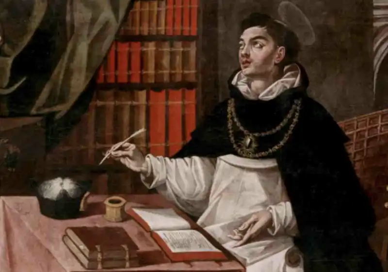 san tommaso d aquino