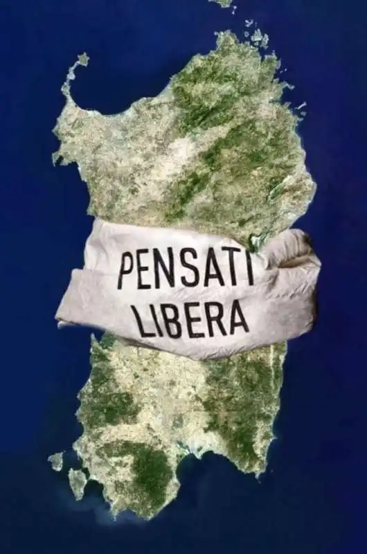 SARDEGNA, PENSATI LIBERA