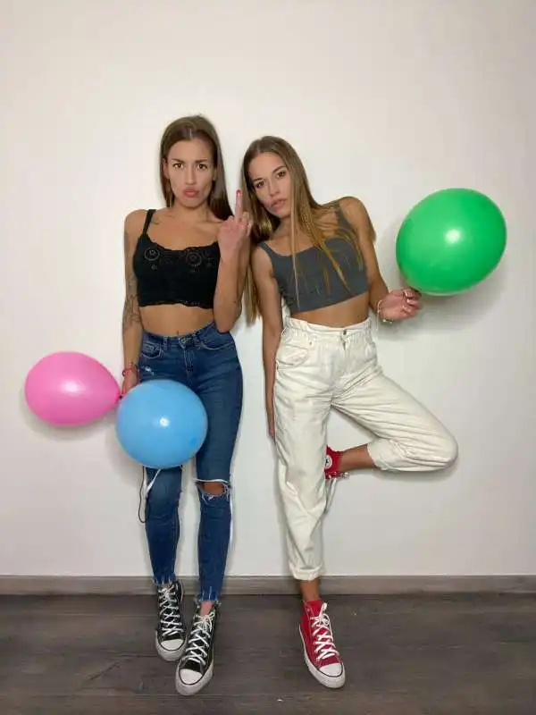 silvia e eveline dellai 8