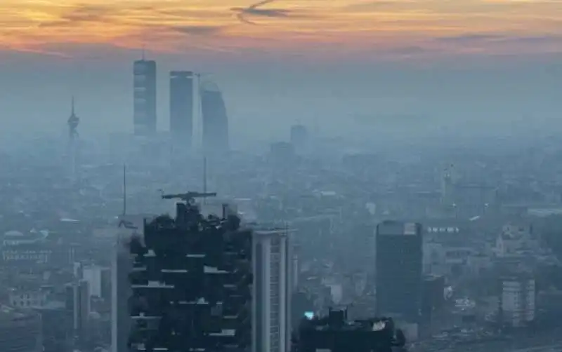 smog a milano