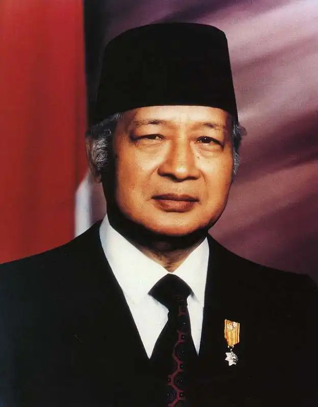 suharto 