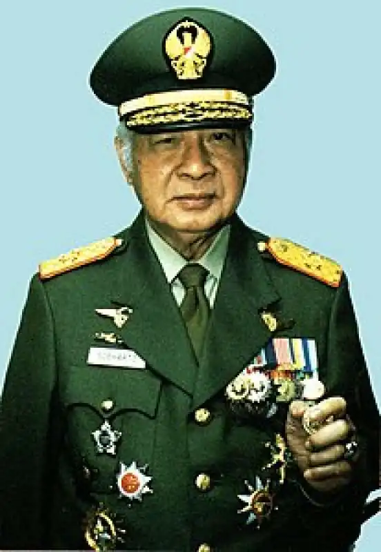 suharto