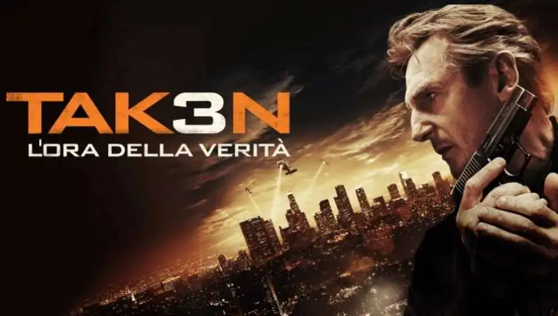 taken 3 – l ora della verita 