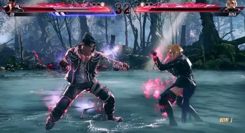 tekken 8.  10