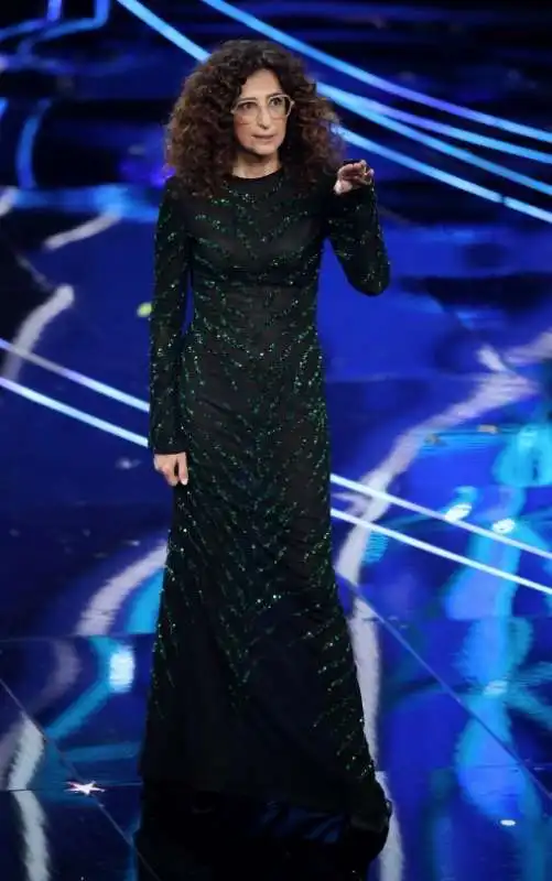 teresa mannino in roberto cavalli