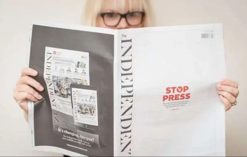 THE INDEPENDENT 