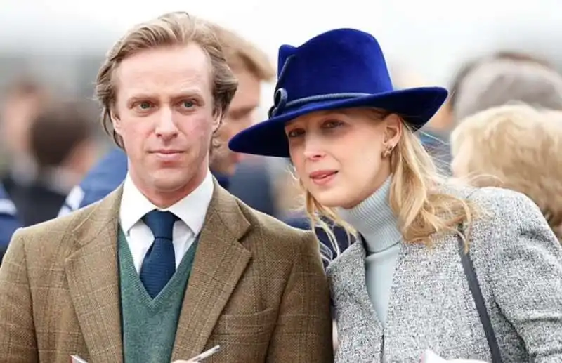 thomas kingston e lady gabriella windsor  1