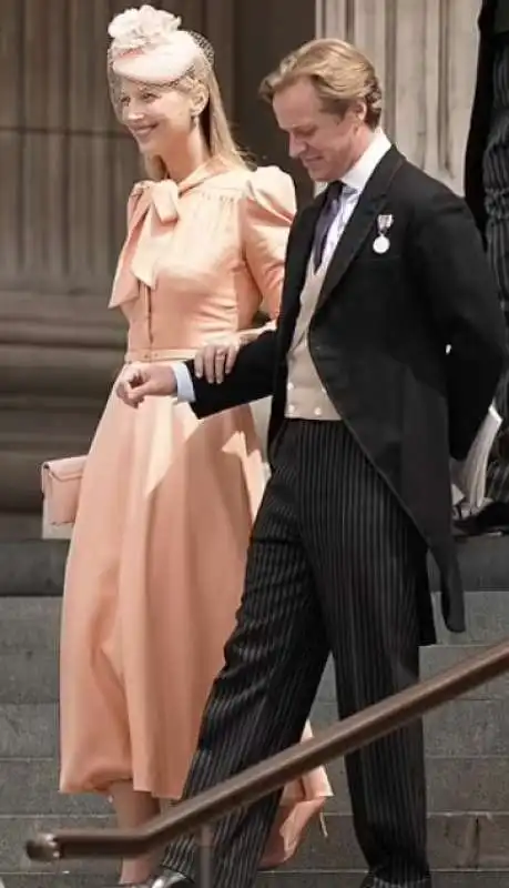 thomas kingston e lady gabriella windsor  13