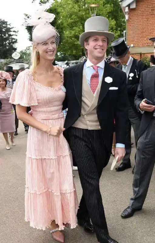 thomas kingston e lady gabriella windsor  16