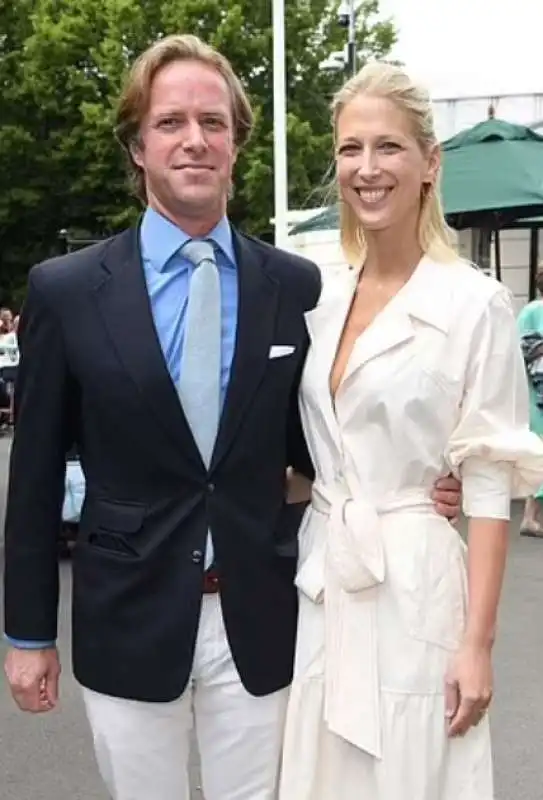 thomas kingston e lady gabriella windsor  5