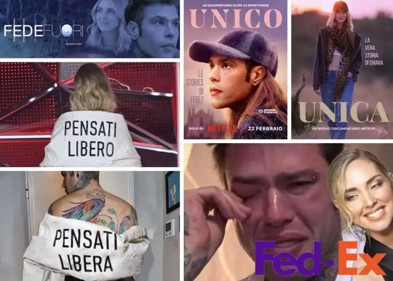 tweet sulla separazione tra fedez e chiara ferragni   8