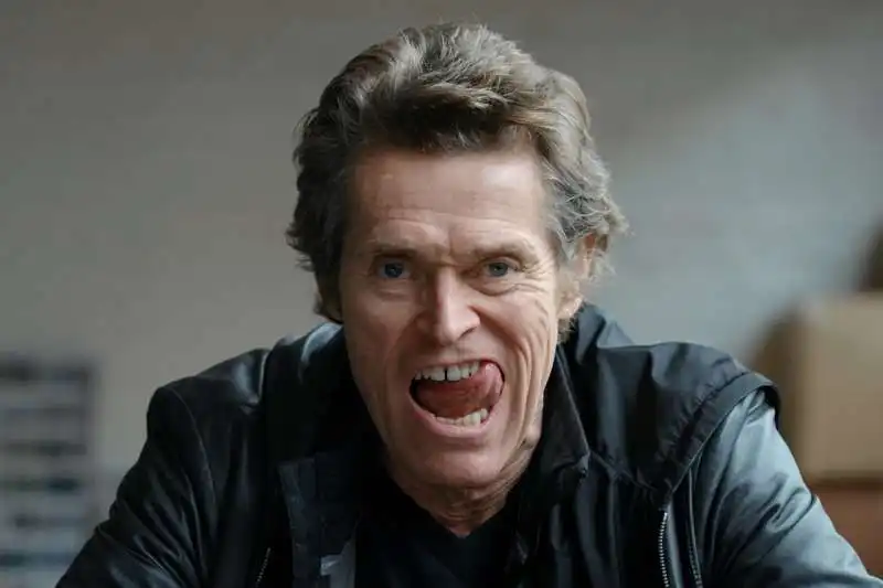 willem dafoe 19