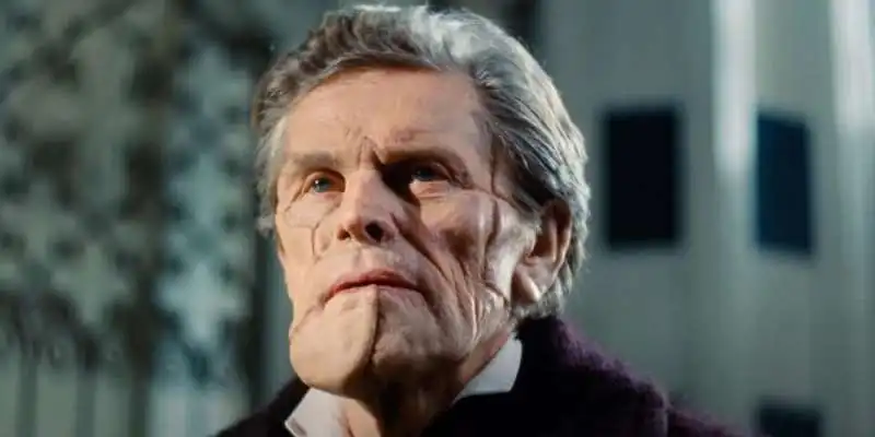 willem dafoe povere creature poor things 1