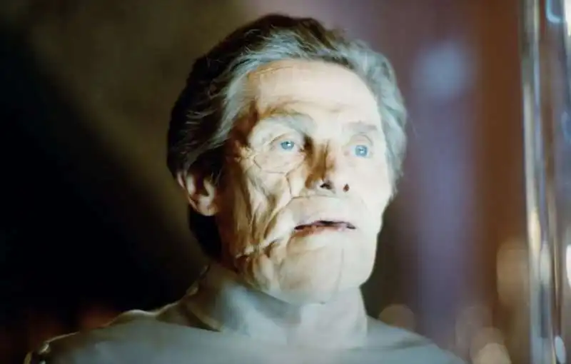 willem dafoe povere creature poor things 2