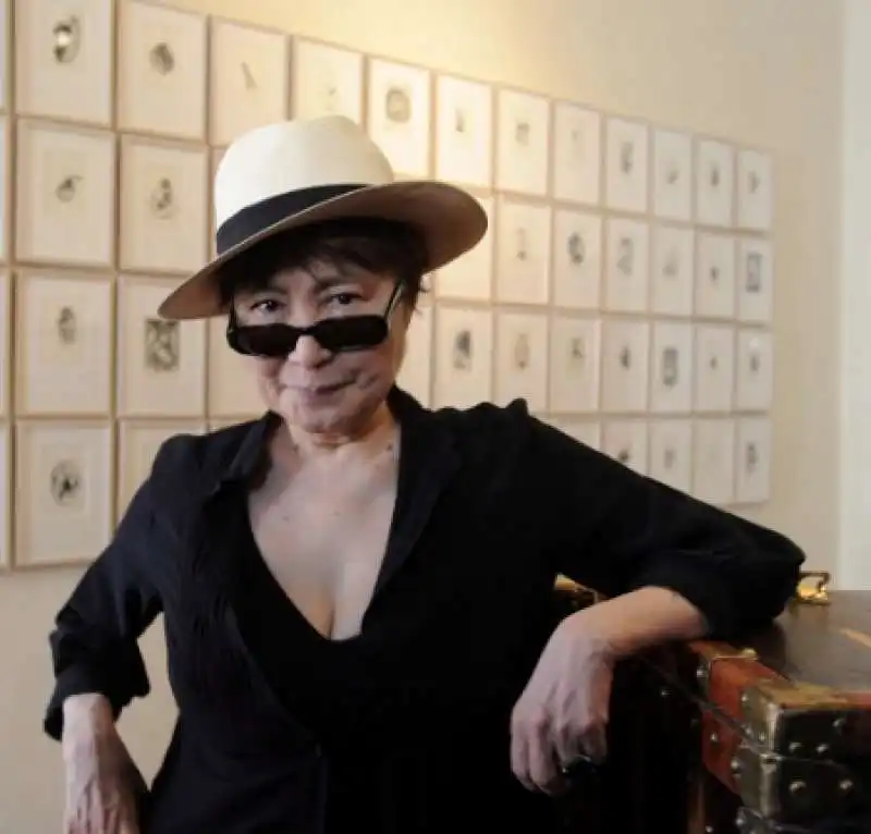 yoko ono