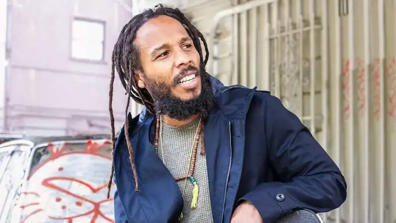 ziggy marley 7