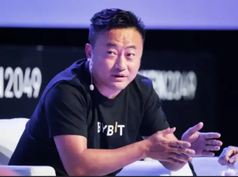 Ben Zhou - CEO BYBIT