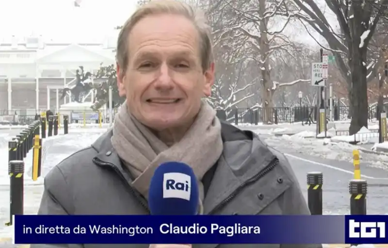 CLAUDIO PAGLIARA