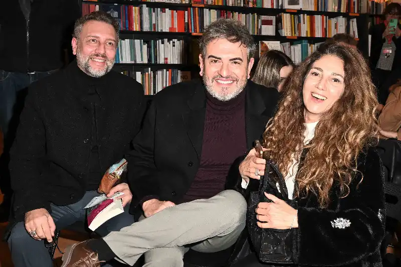 emilio e stefano sturla furno' fanny cadeo