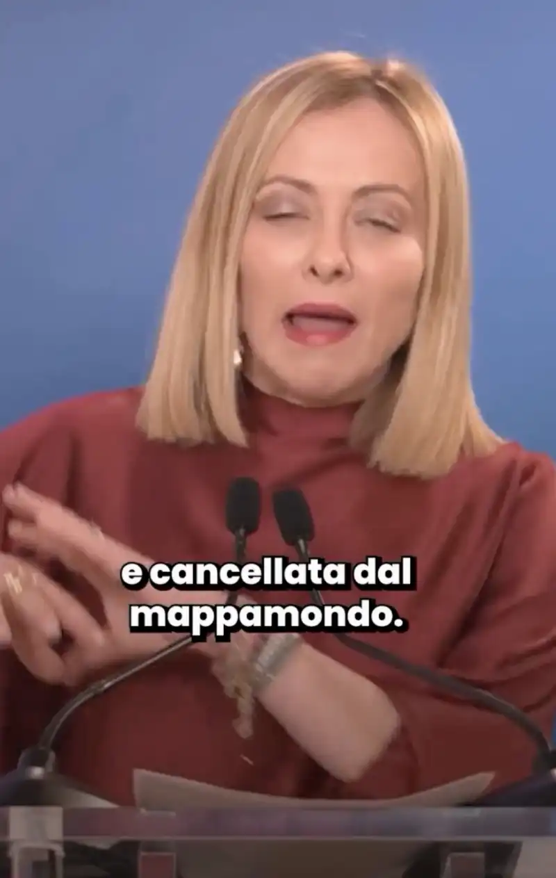 giorgia meloni   discorso alla cpac 2025   11