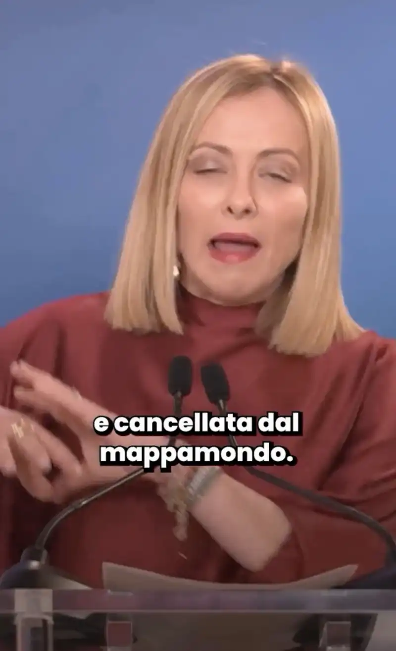 giorgia meloni   discorso alla cpac 2025   6