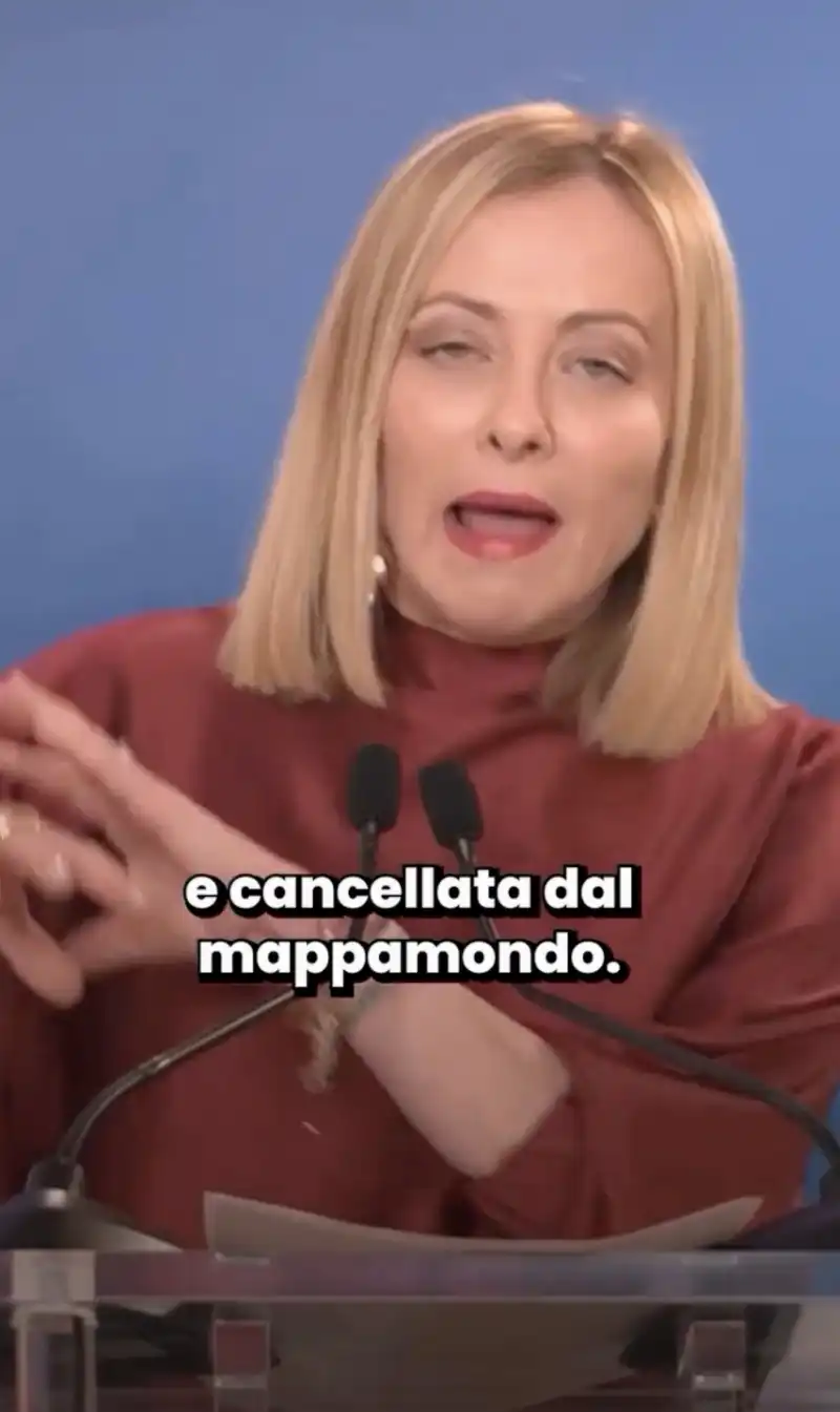 giorgia meloni   discorso alla cpac 2025   7