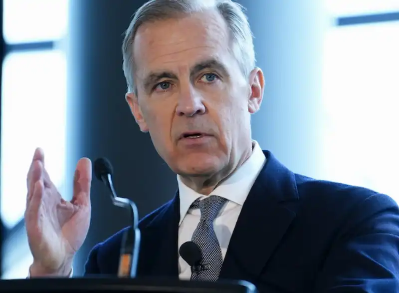 Mark Carney