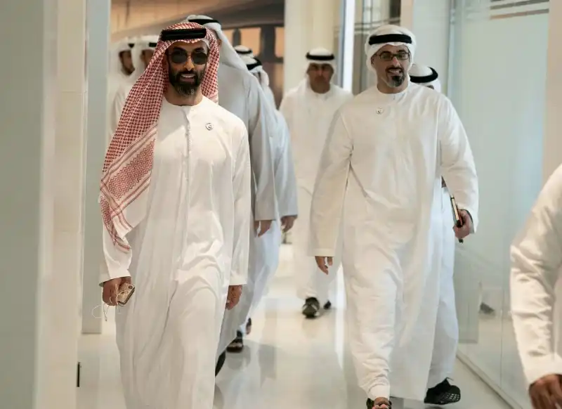 tahnoon bin zayed