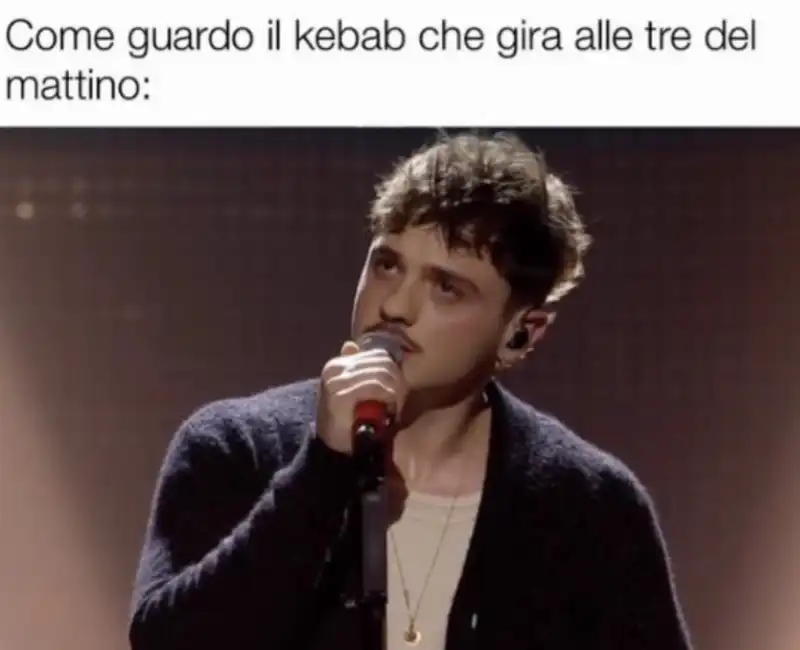 tweet sulla terza serata di sanremo   3