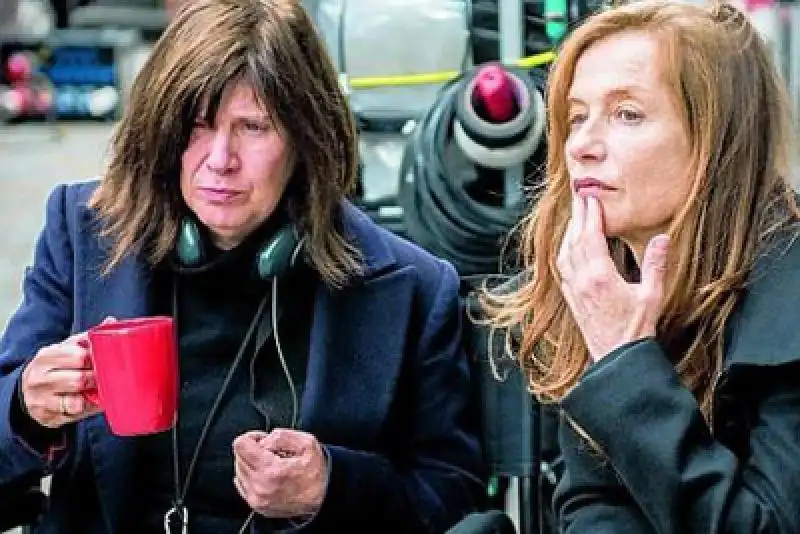 abus de faiblesse catherine breillat isabelle huppert set 