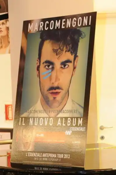 Album di Marco Mengoni 