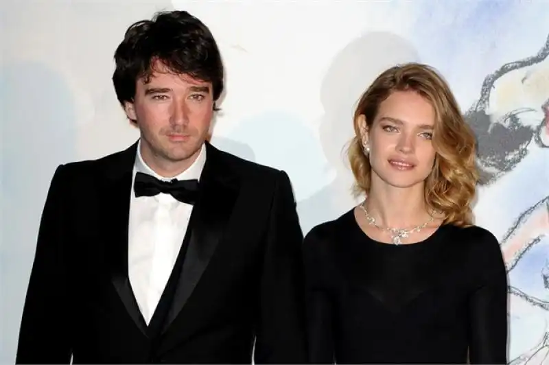 antoine arnault e natalia vodianova 