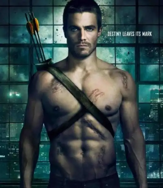 ARROW SU ITALIA UNO