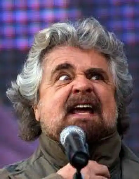 Beppe Grillo 