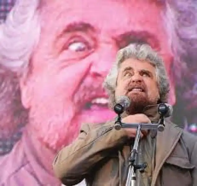 Beppe Grillo 