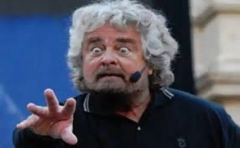 Beppe Grillo 